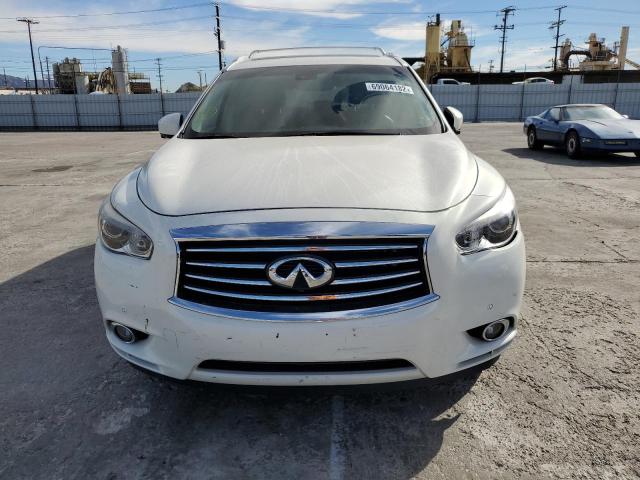 Photo 4 VIN: 5N1AL0MM9EC508591 - INFINITI QX60 