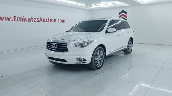 Photo 4 VIN: 5N1AL0MM9EC508624 - INFINITI QX60 