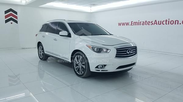 Photo 8 VIN: 5N1AL0MM9EC508624 - INFINITI QX60 