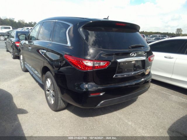 Photo 2 VIN: 5N1AL0MM9EC510194 - INFINITI QX60 