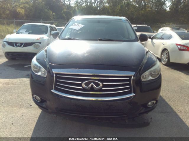 Photo 5 VIN: 5N1AL0MM9EC510194 - INFINITI QX60 