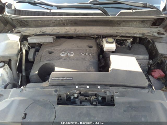 Photo 9 VIN: 5N1AL0MM9EC510194 - INFINITI QX60 