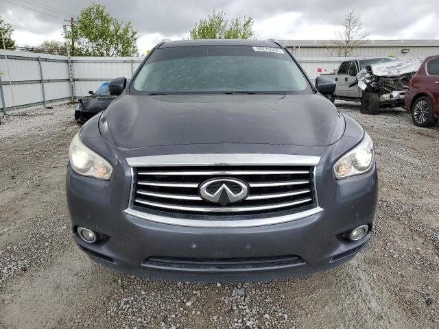 Photo 4 VIN: 5N1AL0MM9EC513032 - INFINITI QX60 