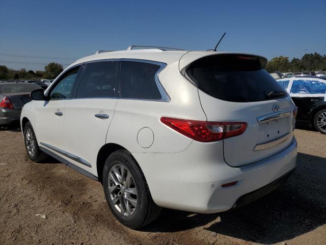 Photo 1 VIN: 5N1AL0MM9EC516822 - INFINITI QX60 