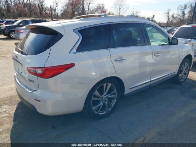 Photo 3 VIN: 5N1AL0MM9EC517419 - INFINITI QX60 