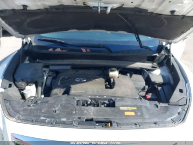 Photo 9 VIN: 5N1AL0MM9EC517419 - INFINITI QX60 