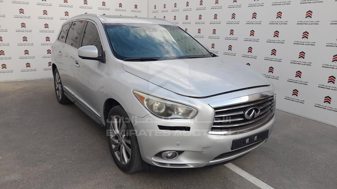 Photo 10 VIN: 5N1AL0MM9EC524659 - INFINITI QX60 