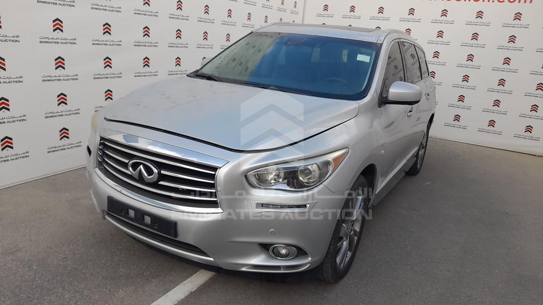 Photo 6 VIN: 5N1AL0MM9EC524659 - INFINITI QX60 