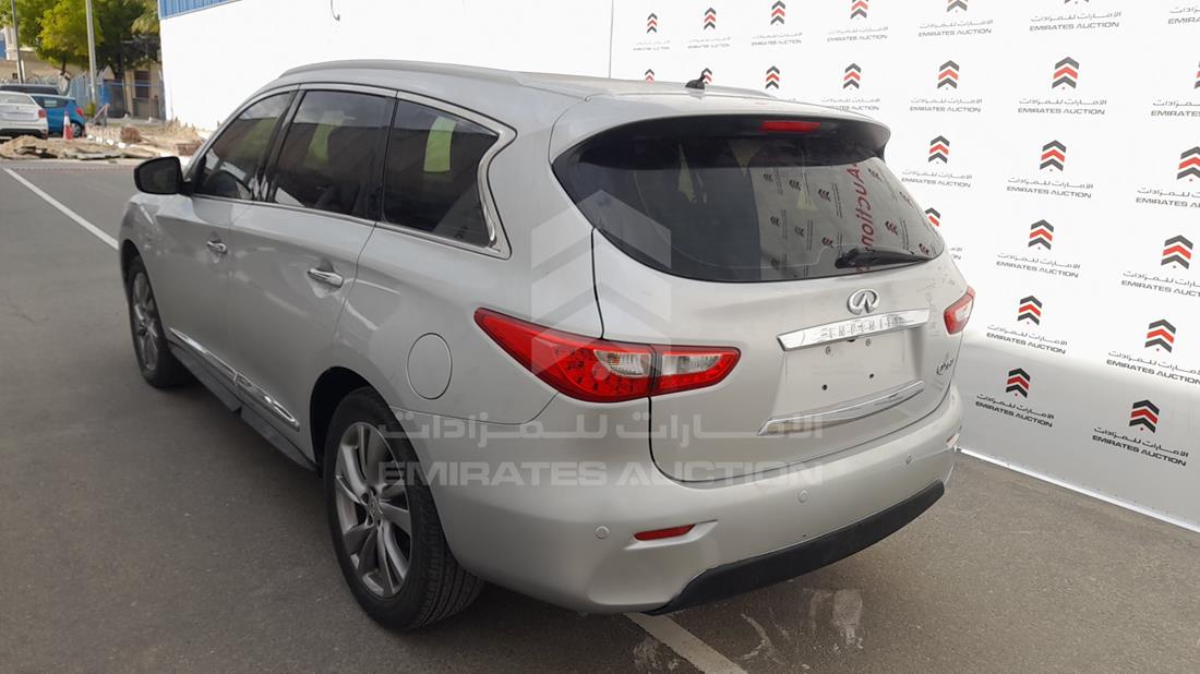 Photo 7 VIN: 5N1AL0MM9EC524659 - INFINITI QX60 