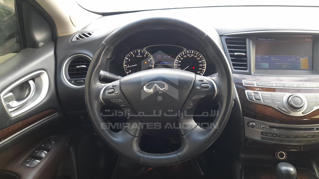 Photo 14 VIN: 5N1AL0MM9EC524659 - INFINITI QX60 