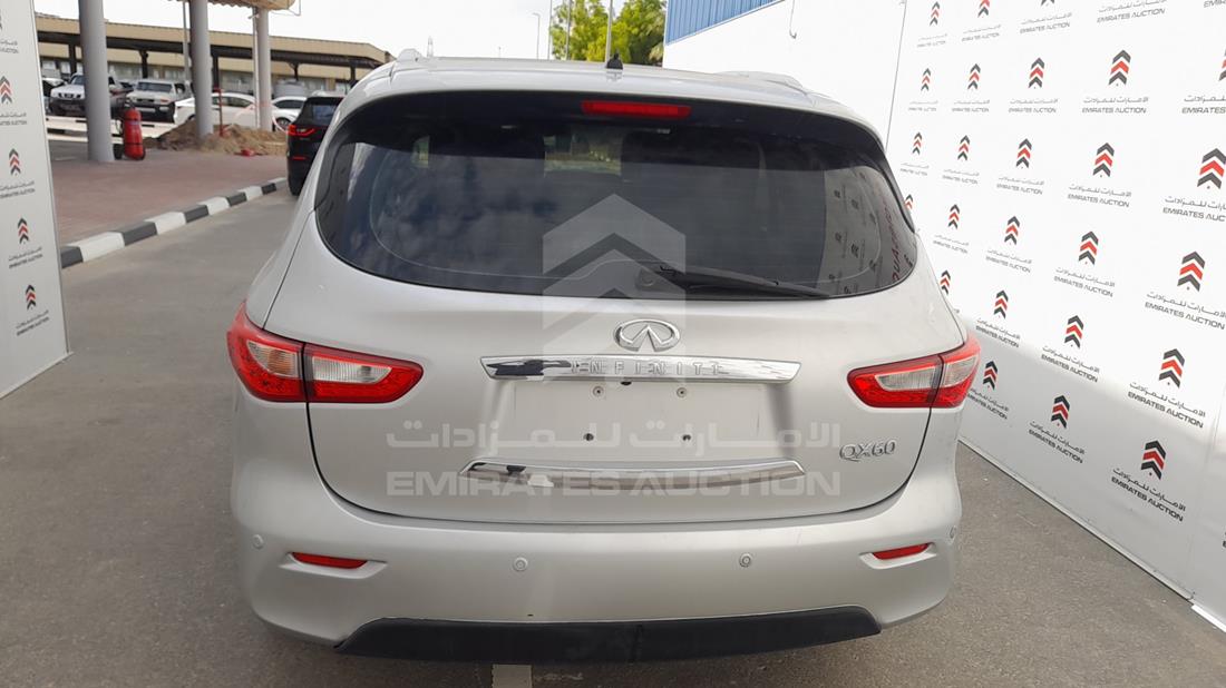 Photo 8 VIN: 5N1AL0MM9EC524659 - INFINITI QX60 