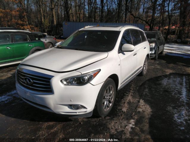 Photo 1 VIN: 5N1AL0MM9EC531000 - INFINITI QX60 