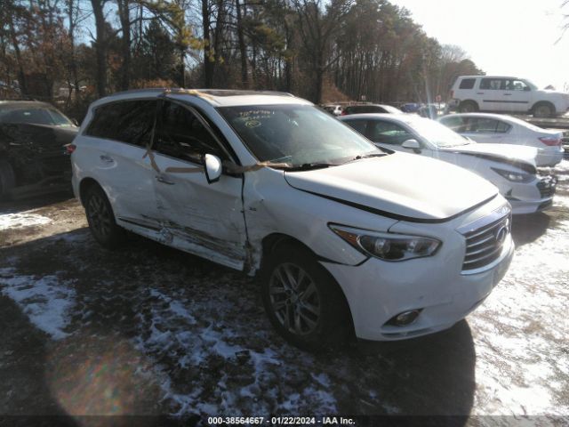 Photo 5 VIN: 5N1AL0MM9EC531000 - INFINITI QX60 