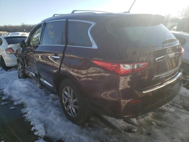 Photo 2 VIN: 5N1AL0MM9EC534446 - INFINITI QX60 