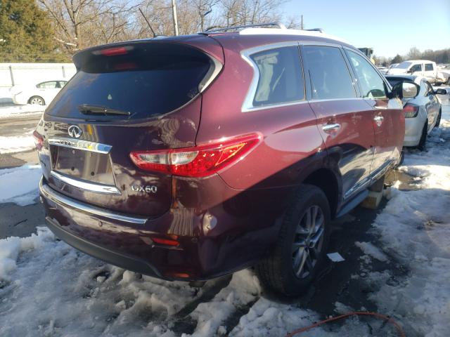 Photo 3 VIN: 5N1AL0MM9EC534446 - INFINITI QX60 