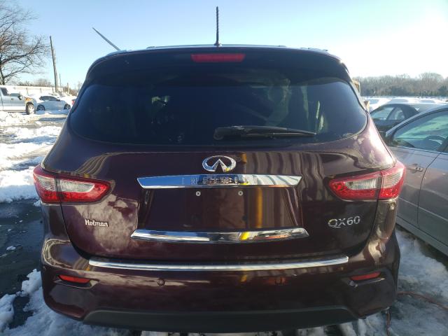 Photo 8 VIN: 5N1AL0MM9EC534446 - INFINITI QX60 