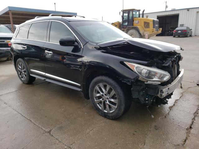 Photo 3 VIN: 5N1AL0MM9EC537508 - INFINITI QX60 