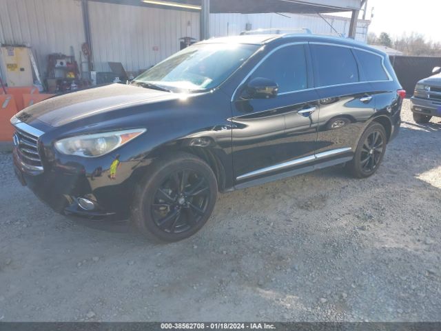 Photo 1 VIN: 5N1AL0MM9EC538500 - INFINITI QX60 