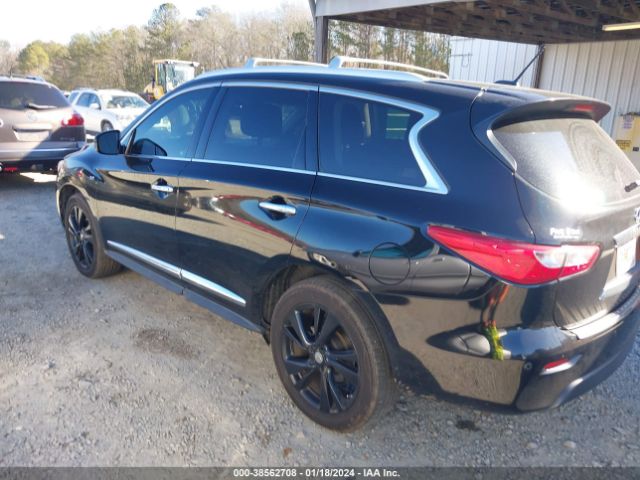 Photo 2 VIN: 5N1AL0MM9EC538500 - INFINITI QX60 