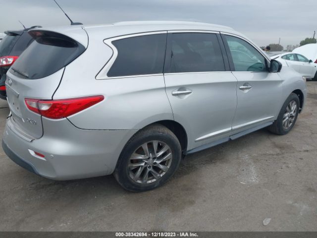 Photo 3 VIN: 5N1AL0MM9EC540134 - INFINITI QX60 