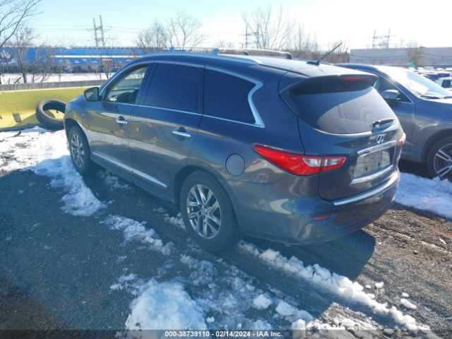 Photo 2 VIN: 5N1AL0MM9EC543552 - INFINITI QX60 