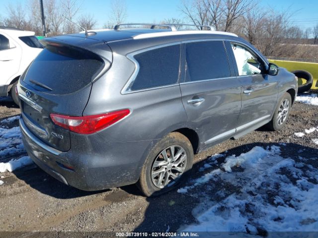 Photo 3 VIN: 5N1AL0MM9EC543552 - INFINITI QX60 