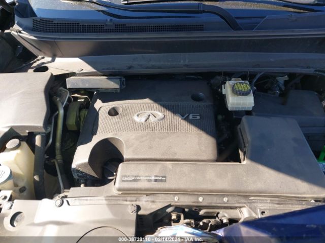 Photo 9 VIN: 5N1AL0MM9EC543552 - INFINITI QX60 