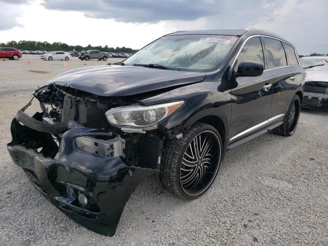 Photo 1 VIN: 5N1AL0MM9EC545639 - INFINITI QX60 