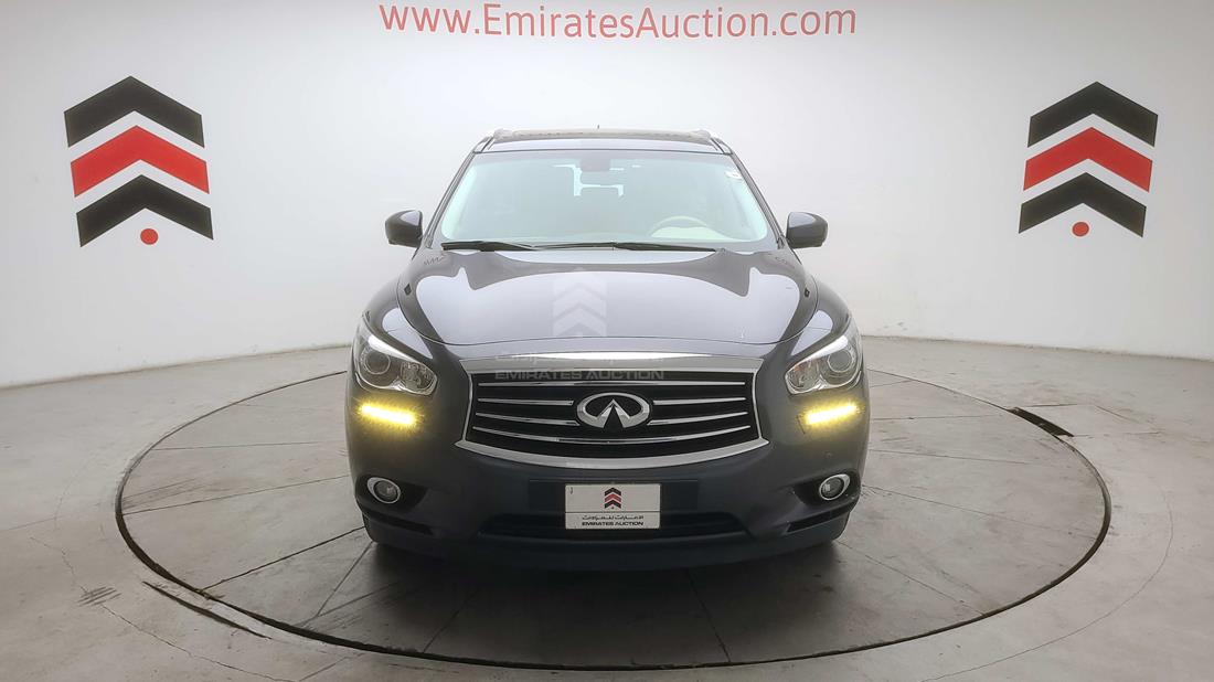 Photo 1 VIN: 5N1AL0MM9EC549299 - INFINITI QX60 