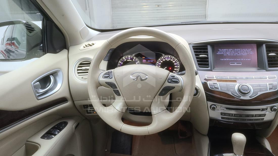 Photo 14 VIN: 5N1AL0MM9EC549299 - INFINITI QX60 