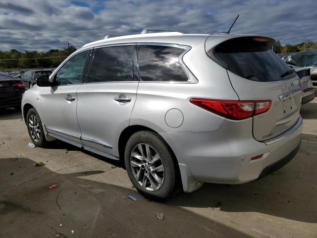 Photo 1 VIN: 5N1AL0MM9EC550324 - INFINITI QX60 