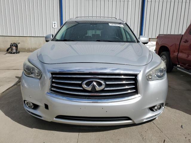 Photo 4 VIN: 5N1AL0MM9EC550324 - INFINITI QX60 