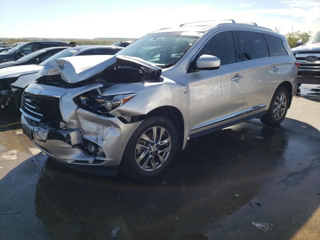 Photo 0 VIN: 5N1AL0MM9EC551604 - INFINITI QX60 