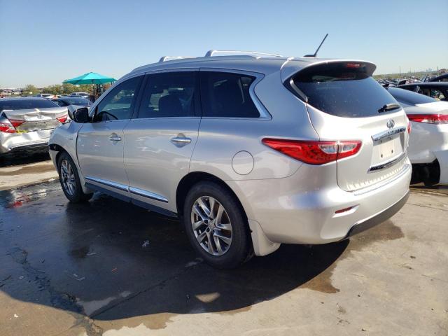 Photo 1 VIN: 5N1AL0MM9EC551604 - INFINITI QX60 