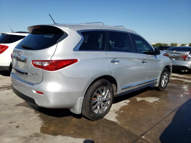 Photo 2 VIN: 5N1AL0MM9EC551604 - INFINITI QX60 