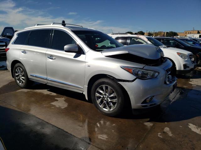 Photo 3 VIN: 5N1AL0MM9EC551604 - INFINITI QX60 