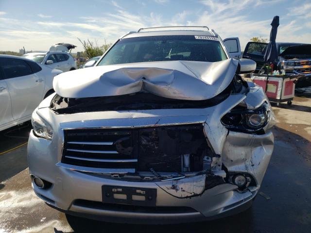 Photo 4 VIN: 5N1AL0MM9EC551604 - INFINITI QX60 