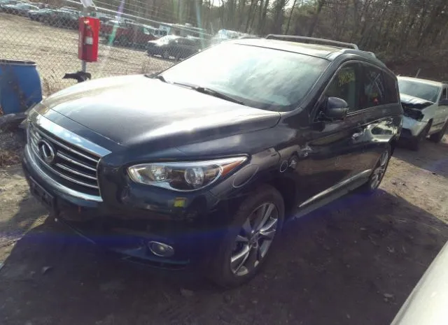 Photo 1 VIN: 5N1AL0MM9FC501853 - INFINITI QX60 