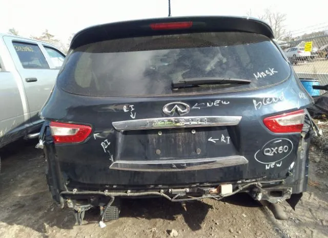 Photo 5 VIN: 5N1AL0MM9FC501853 - INFINITI QX60 