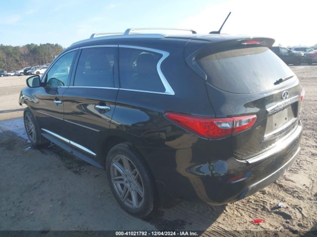 Photo 2 VIN: 5N1AL0MM9FC503490 - INFINITI QX60 