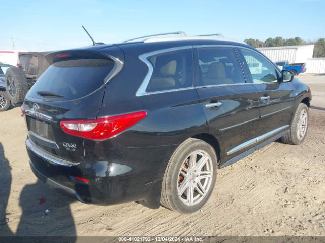 Photo 3 VIN: 5N1AL0MM9FC503490 - INFINITI QX60 