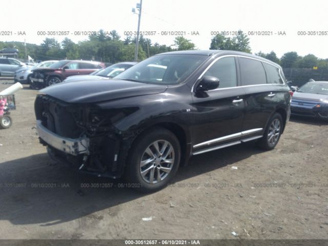 Photo 1 VIN: 5N1AL0MM9FC505238 - INFINITI QX60 