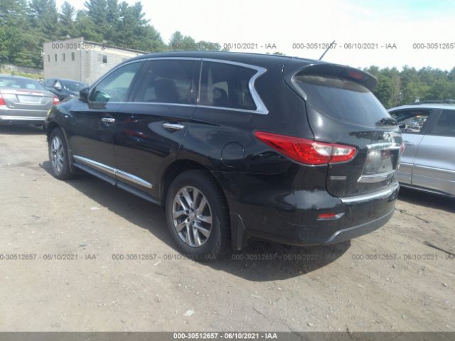 Photo 2 VIN: 5N1AL0MM9FC505238 - INFINITI QX60 