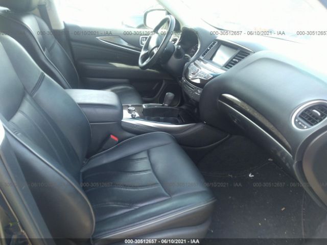 Photo 4 VIN: 5N1AL0MM9FC505238 - INFINITI QX60 