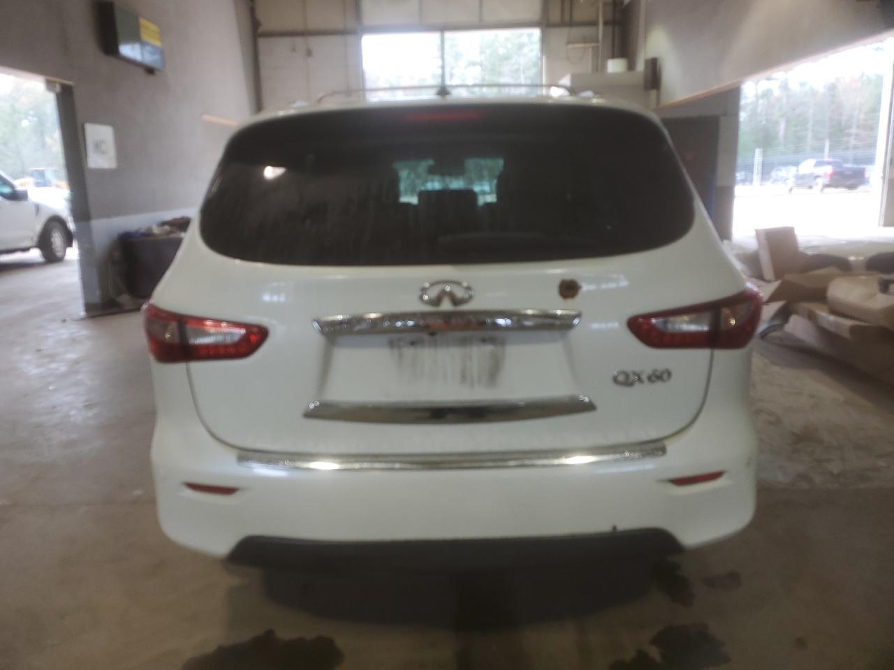 Photo 5 VIN: 5N1AL0MM9FC507815 - INFINITI QX60 