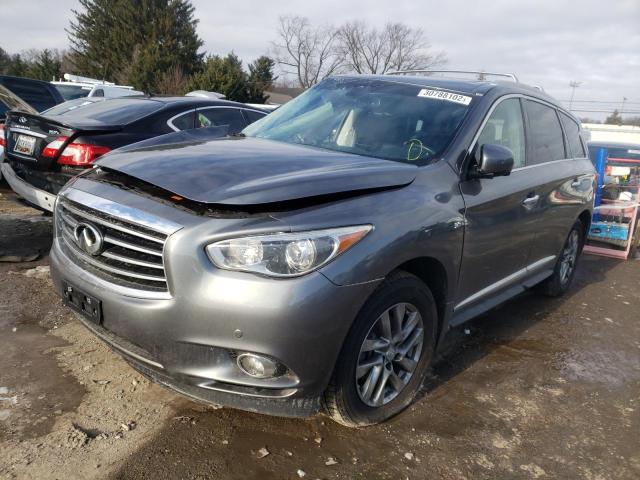 Photo 1 VIN: 5N1AL0MM9FC508284 - INFINITI QX60 