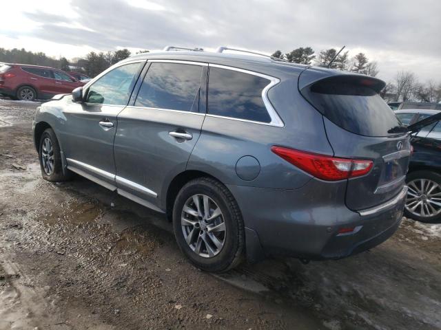 Photo 2 VIN: 5N1AL0MM9FC508284 - INFINITI QX60 