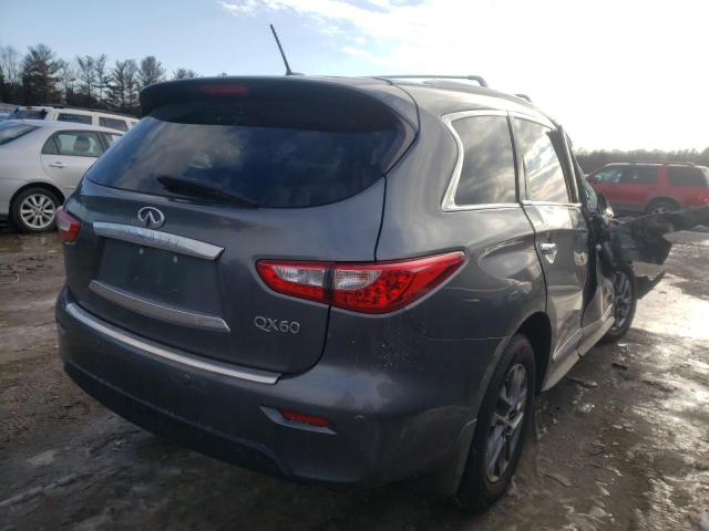 Photo 3 VIN: 5N1AL0MM9FC508284 - INFINITI QX60 