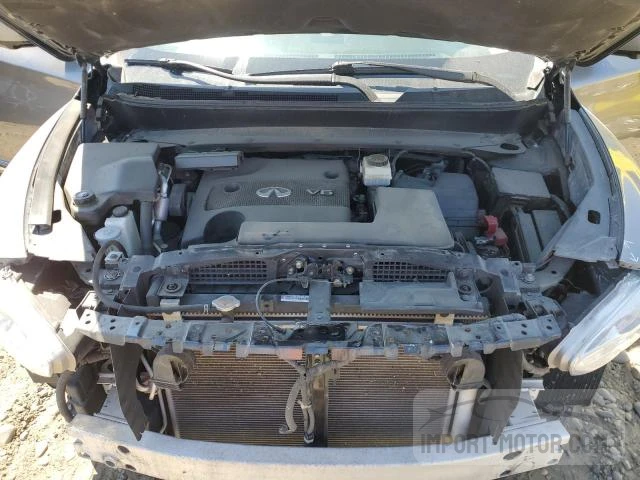 Photo 11 VIN: 5N1AL0MM9FC509662 - INFINITI QX60 