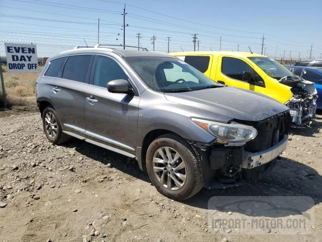 Photo 3 VIN: 5N1AL0MM9FC509662 - INFINITI QX60 